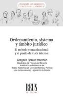 Ordenamiento Sistema Y Ambito Juridico