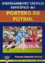 Ordenamiento Tactico Especifico Del Portero De Futbol