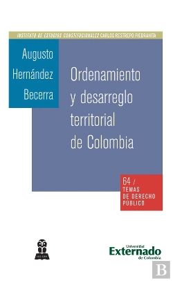 Bertrand.pt - Ordenamiento Y Desarreglo Territorisl De Colombia