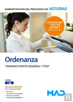 Bertrand.pt - Ordenanza Administracion Principado Asturias. T