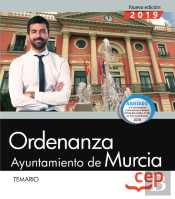 Ordenanza. Ayuntamiento De Murcia. Temario
