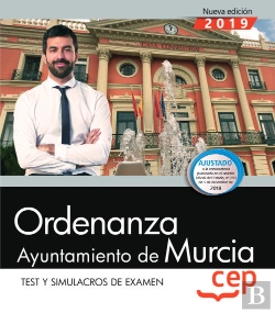 Bertrand.pt - Ordenanza. Ayuntamiento De Murcia. Test Y Simulacros De Examen