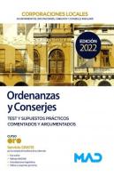 Ordenanzas Y Conserjes Corporacion Local Test Y Supu