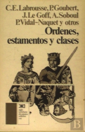 Órdenes, Estamentos Y Clases
