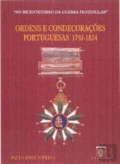 Ordens e Condecorações Portuguesas 1793-1824