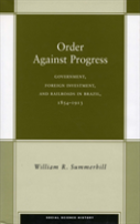 Order Against Progress