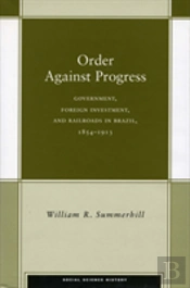 Order Against Progress