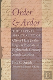 Order And Ardor
