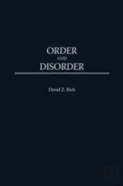 Order And Disorder