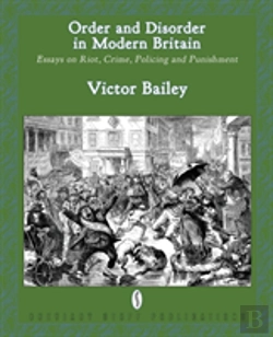 Bertrand.pt - Order And Disorder In Modern Britain