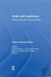 Order And Legitimacy