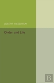 Order And Life