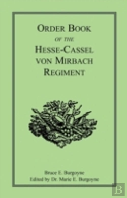 Bertrand.pt - Order Book Of The Hesse-Cassel Von Mirba
