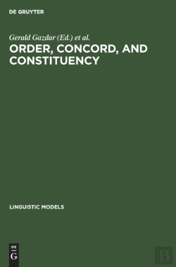 Bertrand.pt - Order, Concord, And Constituency