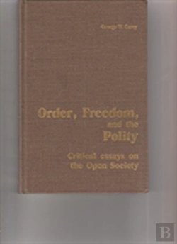 Bertrand.pt - Order, Freedom, And The Polity