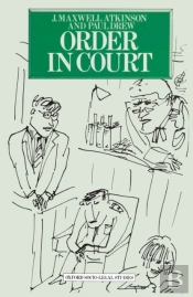 Order In Court