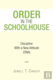 Order In The Schoolhouse