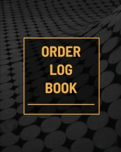 Order Log Book