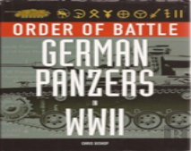 Order Of Battle: German Panzers In Wwii