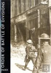 Order Of Battle Of Divisions, Index