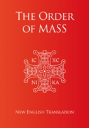 Order Of Mass In English