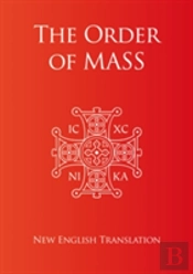 Order Of Mass In English