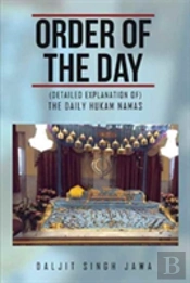 Order Of The Day