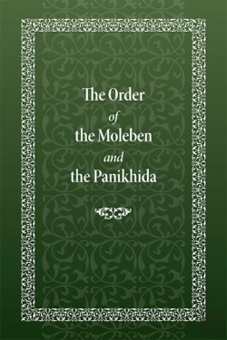 Bertrand.pt - Order Of The Moleben And The Panikhida