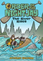 Order Of The Night Jay (Book 2): The River Rises