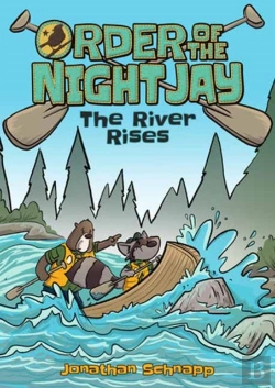 Bertrand.pt - Order Of The Night Jay (Book 2): The River Rises