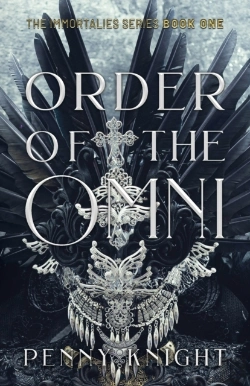 Bertrand.pt - Order Of The Omni - A Fated Mates Paranormal Romance