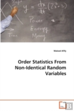 Bertrand.pt - Order Statistics From Non-Identical Rand