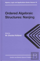 Ordered Algebraic Structures