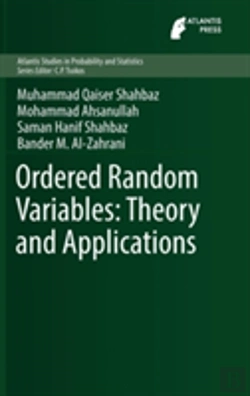 Bertrand.pt - Ordered Random Variables: Theory And Applications