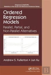 Ordered Regression Models