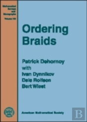 Ordering Braids