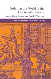 Ordering The World In The Eighteenth Century