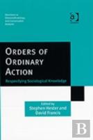 Orders Of Ordinary Action