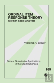Ordinal Item Response Theory