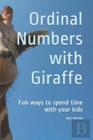 Ordinal Numbers With Giraffe