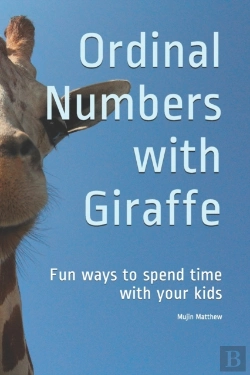 Bertrand.pt - Ordinal Numbers With Giraffe