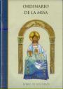 Ordinario De La Misa. Libro Para Los Fieles