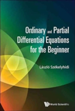 Bertrand.pt - Ordinary And Partial Differential Equations For The Beginner