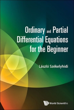 Bertrand.pt - Ordinary And Partial Differential Equations For The Beginner