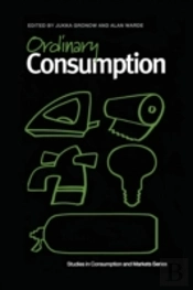 Ordinary Consumption