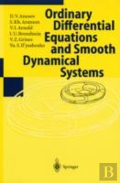 Ordinary Differential Equations And Smooth Dynamical Systems