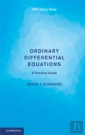 Ordinary Differential Equations