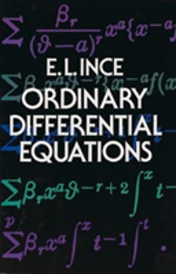 Bertrand.pt - Ordinary Differential Equations