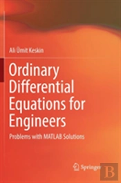 Ordinary Differential Equations For Engineers
