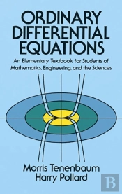 Ordinary Differential Equations